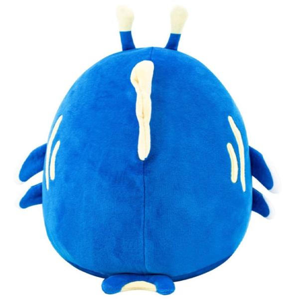 Мягкая игрушка Squishmallows Adopt Me! Space Whale SQAM00008 3+ / Синий photo 3