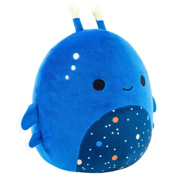 Мягкая игрушка Squishmallows Adopt Me! Space Whale SQAM00008 3+ / Синий photo 4