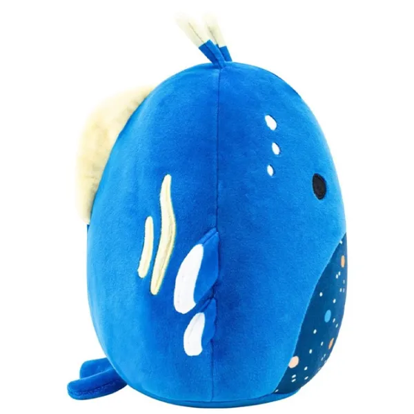 Мягкая игрушка Squishmallows Adopt Me! Space Whale SQAM00008 3+ / Синий photo 5