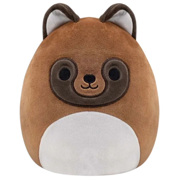 Мягкая игрушка Squishmallows Adopt Me! Tanuki SQAM00005 3+ / Коричневый photo 1