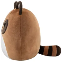 Jucărie moale Squishmallows Adopt Me! Tanuki SQAM00005 3+ / Brown photo 4