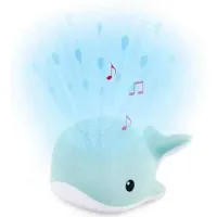 Lampă de veghe Zazu Wally  Blue / Baterie