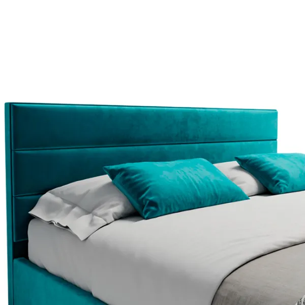 Кровать My-Style my-Amy 120 x 200 см / Фанера / Зеленый photo 3