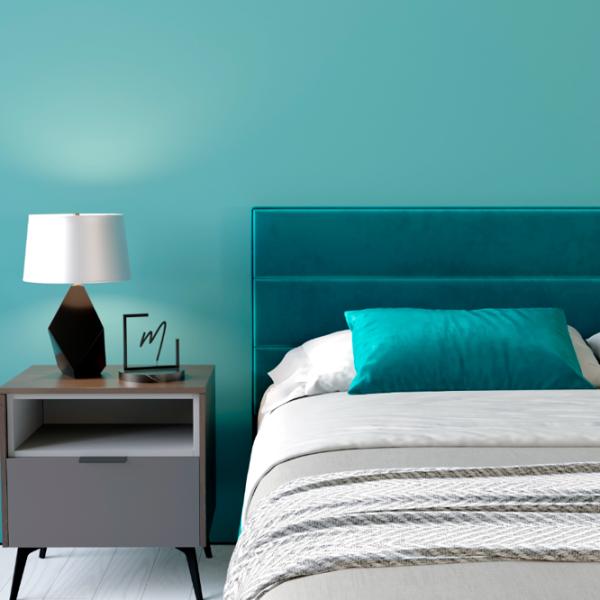 Кровать My-Style my-Amy 120 x 200 см / Фанера / Зеленый photo 7