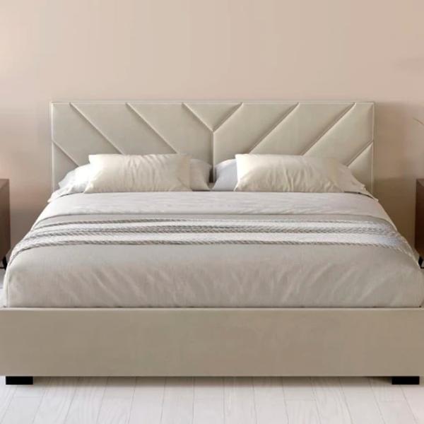 Pat My-Style my-Kira 200 x 200 cm / Placaj / Light Gray photo 2