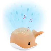 Ночной светильник Zazu Wally  Camel / Батарея