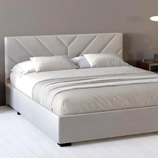 Кровать My-Style my-Kira 160 x 200 см / Фанера / Серый photo 2