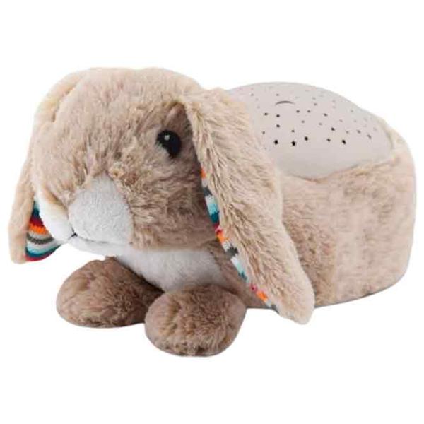 Lampă de veghe Zazu Ruby Beige / Baterie photo 1