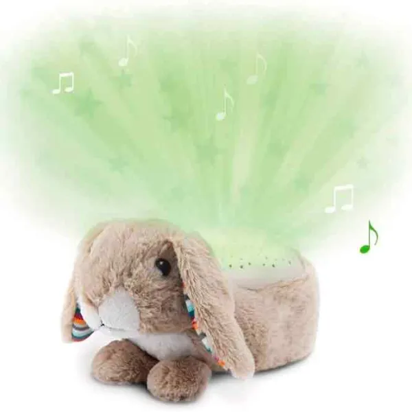 Lampă de veghe Zazu Ruby Beige / Baterie photo 2