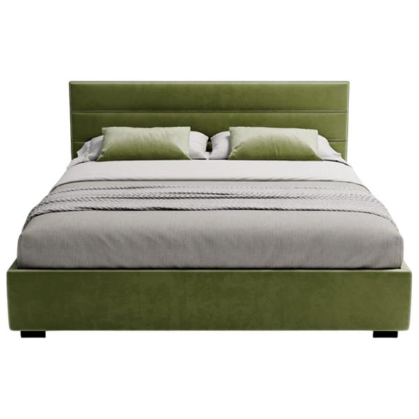 Кровать My-Style my-Amy 120 x 200 см / Фанера / Хаки photo 2