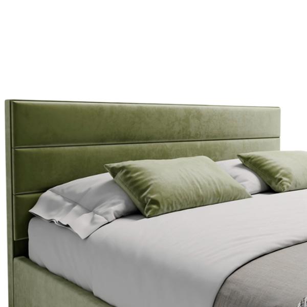 Кровать My-Style my-Amy 120 x 200 см / Фанера / Хаки photo 3