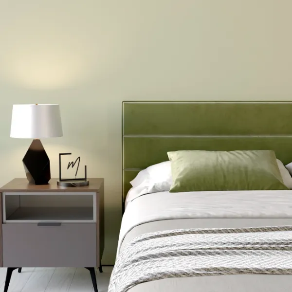 Кровать My-Style my-Amy 120 x 200 см / Фанера / Хаки photo 7