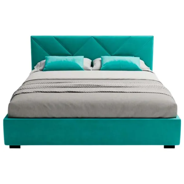 Pat My-Style my-Nova 160 x 200 cm / Placaj / Teal photo 3