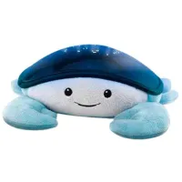 Lampă de veghe Zazu Cody Blue / Baterie