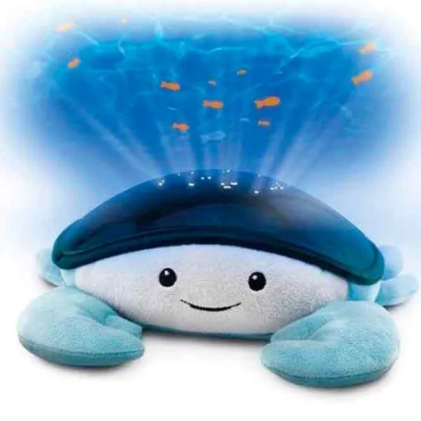 Lampă de veghe Zazu Cody Blue / Baterie photo 2