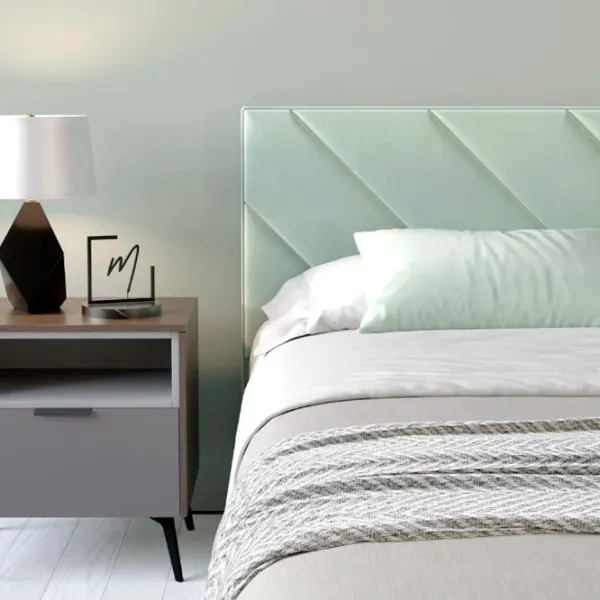 Кровать My-Style my-Kira 90 x 200 см / Фанера / Салатовый  photo 2