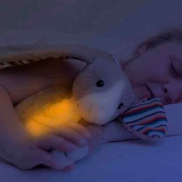 Ночной светильник Zazu BO Коричневый / Батарея photo 4