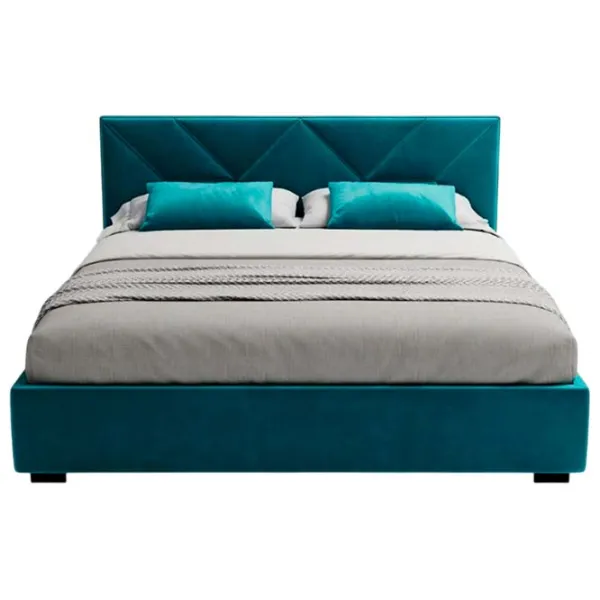 Кровать My-Style my-Nova 160 x 200 см / Фанера / Зеленый photo 3