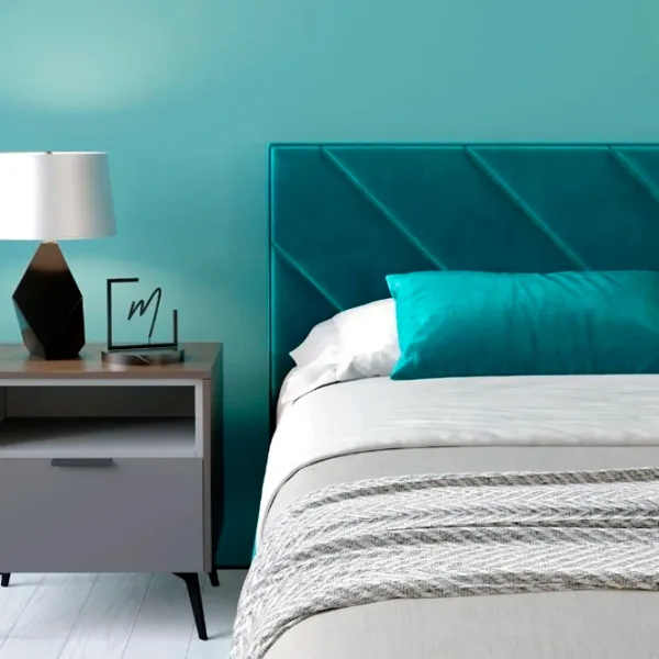 Кровать My-Style my-Kira 90 x 200 см / Фанера / Зеленый photo 4