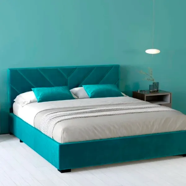 Кровать My-Style my-Kira 90 x 200 см / Фанера / Зеленый photo 5