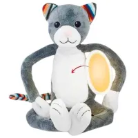 Lampă de veghe Zazu Katie Gray / Baterie