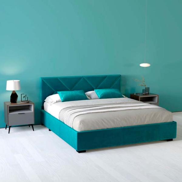 Pat My-Style my-Nova 180 x 200 cm / Placaj / Green photo 5