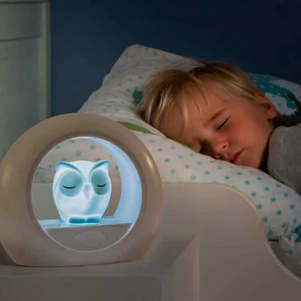 Lampă de veghe Zazu Lou Gray / Baterie photo 2