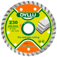 Disc diamantat continuu DYLLU DTDC3K05 