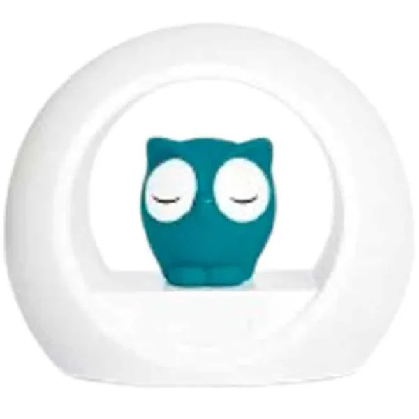 Lampă de veghe Zazu Lou Blue / Baterie photo 1