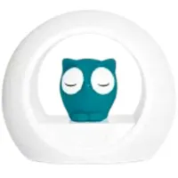 Lampă de veghe Zazu Lou Blue / Baterie