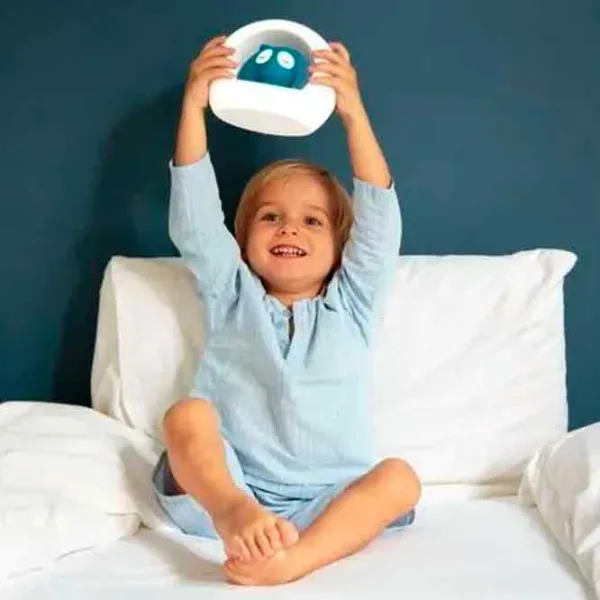 Lampă de veghe Zazu Lou Blue / Baterie photo 3