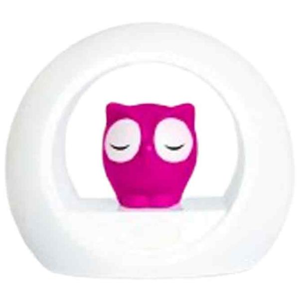 Lampă de veghe Zazu Lou Pink / Baterie photo 1