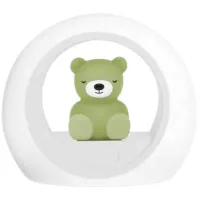 Lampă de veghe Zazu Billy  Pink / Baterie