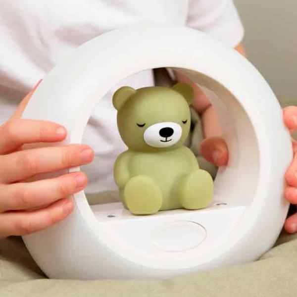 Lampă de veghe Zazu Billy  Pink / Baterie photo 4