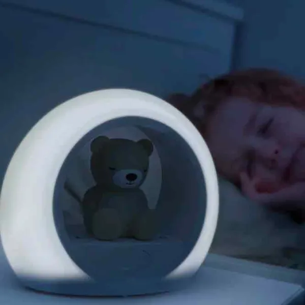 Lampă de veghe Zazu Billy  Pink / Baterie photo 5