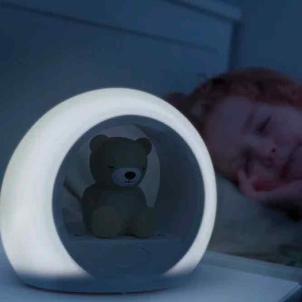 Lampă de veghe Zazu Billy  Pink / Baterie photo 5