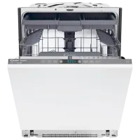 Посудомоечная машина Candy CI 4C4F1A Полногабаритная / Нержавеющая сталь