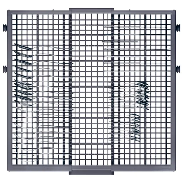 Посудомоечная машина Candy CI 4C4F1A Полногабаритная / Нержавеющая сталь photo 3