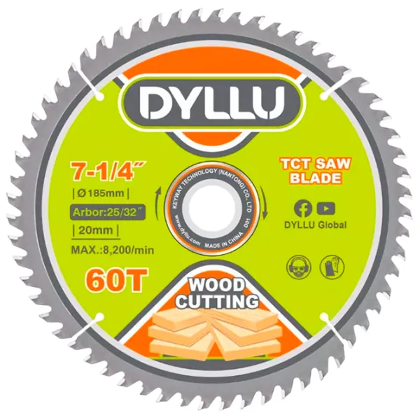 Disc circular DYLLU DTTC1K03  photo 1