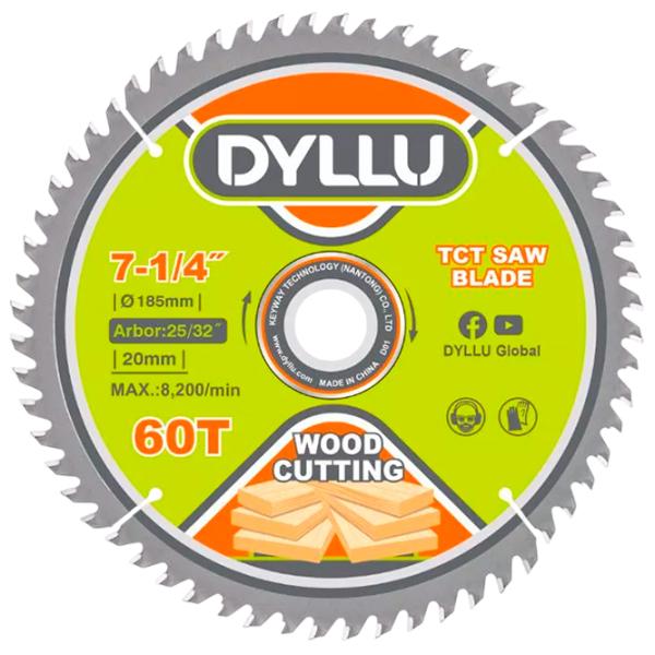 Disc circular DYLLU DTTC1K03  photo 1