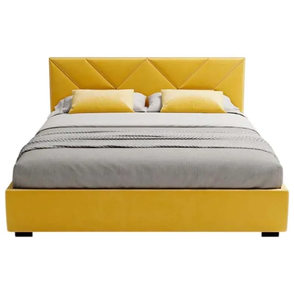 Pat My-Style my-Nova 200 x 200 cm / Placaj / Yellow photo 2