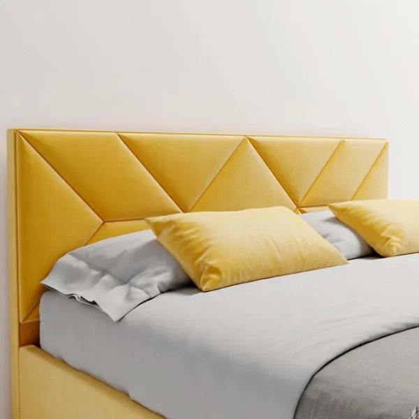 Pat My-Style my-Nova 200 x 200 cm / Placaj / Yellow photo 3