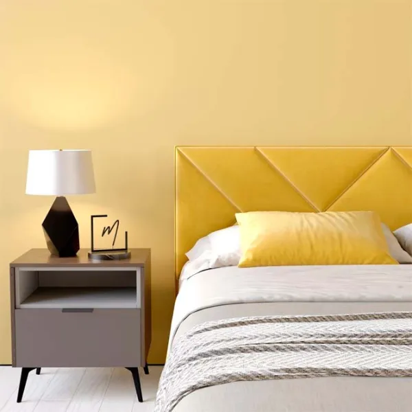 Pat My-Style my-Nova 200 x 200 cm / Placaj / Yellow photo 7