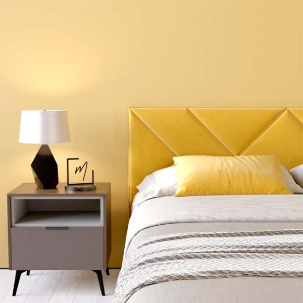 Pat My-Style my-Nova 200 x 200 cm / Placaj / Yellow photo 7