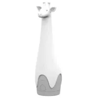 Lampă de veghe Zazu Gina  Camel / Baterie