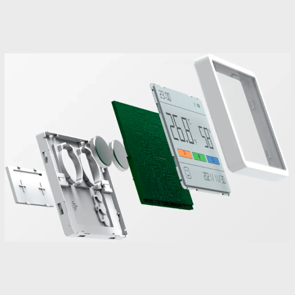 Termostat Xiaomi Duka Atuman TH1 Pentru spații închise / Baterie photo 7