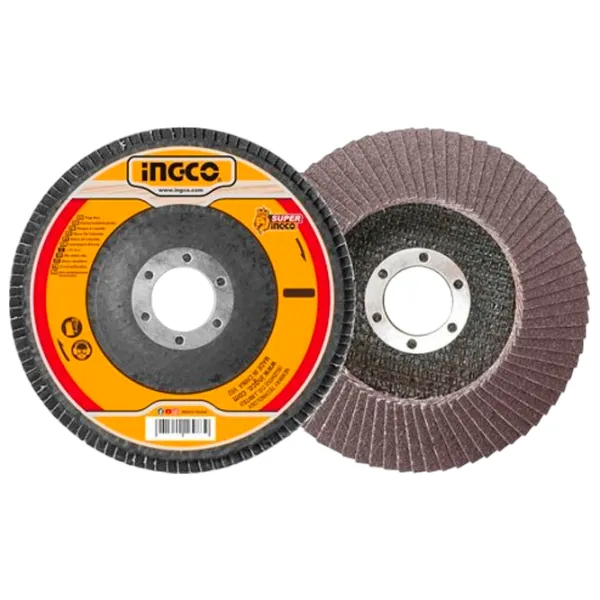 Диск лепестковый INGCO FD1151  photo 1