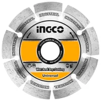 Алмазный отрезной диск INGCO DMD011254 