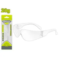 Ochelari de protecție DYLLU DTSG1801 Plastic / Transparent