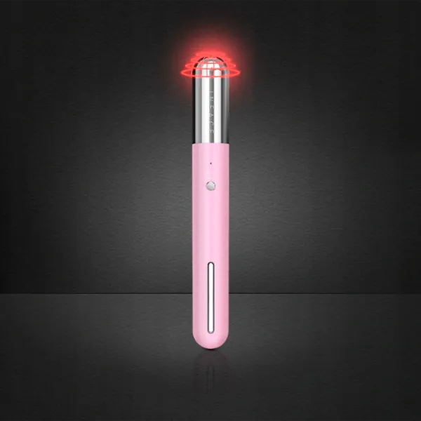 Aparat de masaj pentru ochi Xiaomi MS5000 Pink photo 3 Aparat de masaj pentru ochi Xiaomi MS5000 Pink photo 3